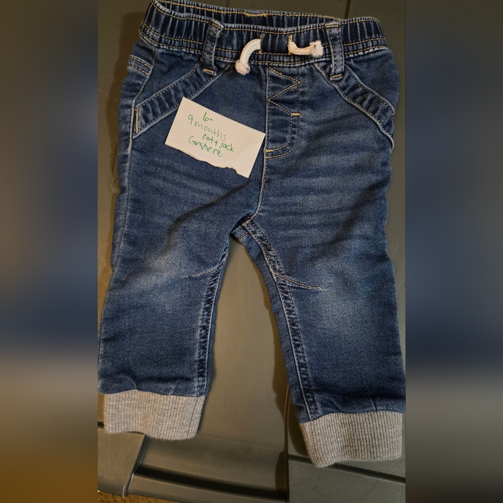 Baby jeans